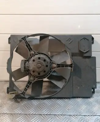 Peugeot Boxer Electric radiator cooling fan 8240120