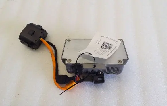 Seat Alhambra (Mk2) Voltage converter inverter 5M0907155C
