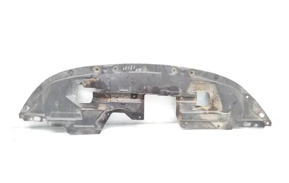 Peugeot 4007 Front bumper skid plate/under tray 5370A541