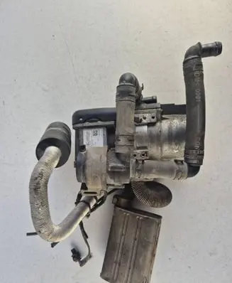 Audi A6 C7 Auxiliary pre-heater (Webasto) 122R000258 10R045627 1728161936