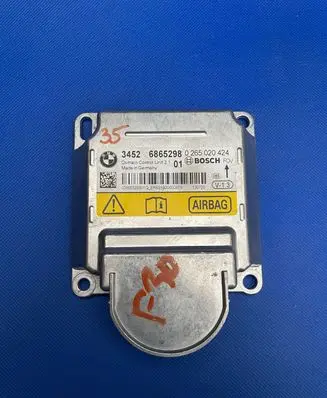 BMW X3 F25 Airbag control unit/module 6865298 0265020424