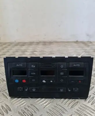 Audi A4 S4 B7 8E 8H Climate control unit 8E0820043AM