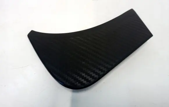 Peugeot 508 II Side skirt rear trim 9836375180