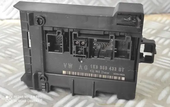 Volkswagen Tiguan Comfort/convenience module 1K0959433BT