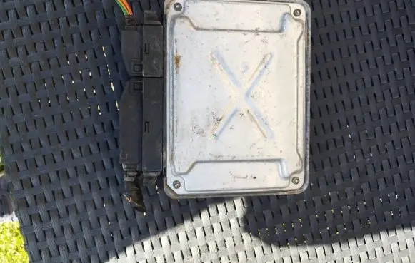 Renault Master II Engine control unit/module ECU 8200412942