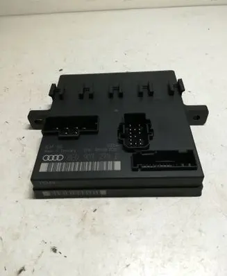 Audi A4 S4 B6 8E 8H Comfort/convenience module 8E0907279E
