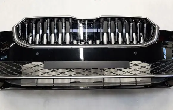 Skoda Superb B5 (3U) Front bumper 3P0807221