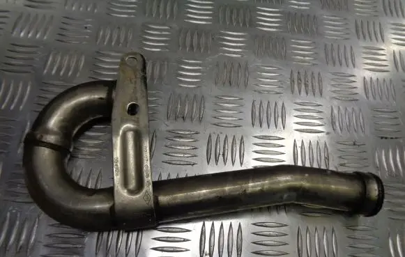 Renault Megane II EGR valve line/pipe/hose 554924
