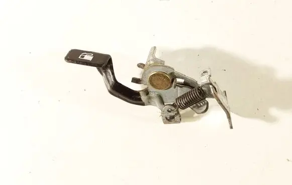 Toyota Yaris Fuel cap release pull handle 