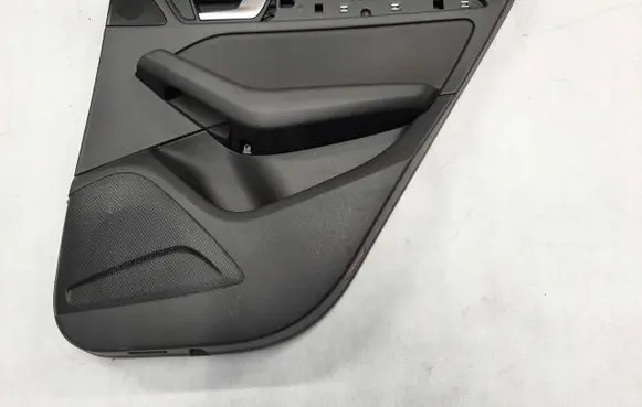Audi Q5 SQ5 Rear door card panel trim