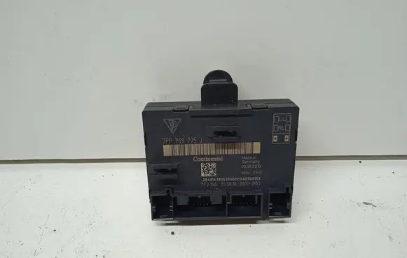 Porsche Panamera (970) Door control unit/module 7PP9597957