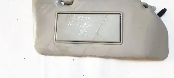 Nissan Almera Tino Sun visor 68108BU700