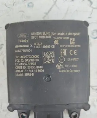 Ford Kuga III Other devices LJ6T14D599CB 0022270300060 1741158699