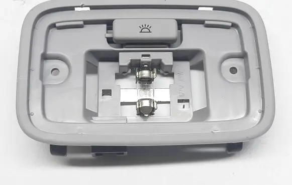 Hyundai Kona I Headlining lighting console trim 92850J9100
