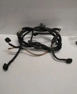 Citroen C4 I Picasso Parking sensor (PDC) wiring loom 9662006980 3800102 9390201