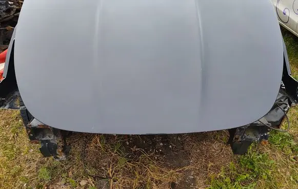 Citroen DS5 Engine bonnet/hood 