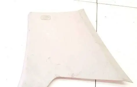 Skoda Fabia Mk2 (5J) (D) pillar trim (bottom) 5j0867288