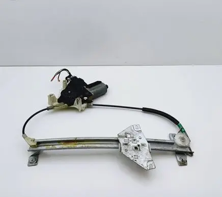 Mitsubishi Space Star Rear door window regulator with motor 0130821789