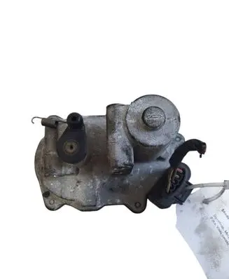 Skoda Yeti (5L) Intake manifold valve actuator/motor 03L129086 1042390S01 A2C53248883