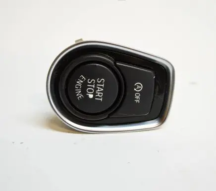 BMW 3 F30 F35 F31 Engine start stop button switch 9250734