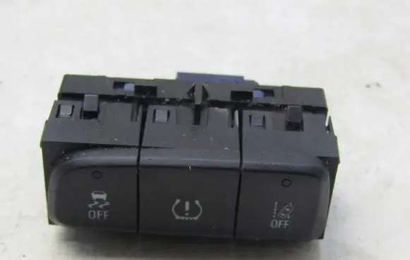 Opel Crossland X ESP (stability program) switch YP00032777