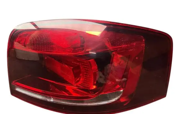 Audi A3 S3 A3 Sportback 8P Rear/tail lights 8P3945096C