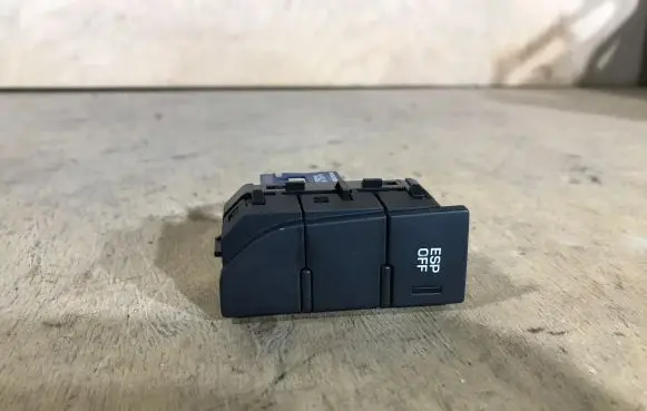 Citroen C5 ESP (stability program) switch 96637755ZD 96637755ZD00 MQ3384530101