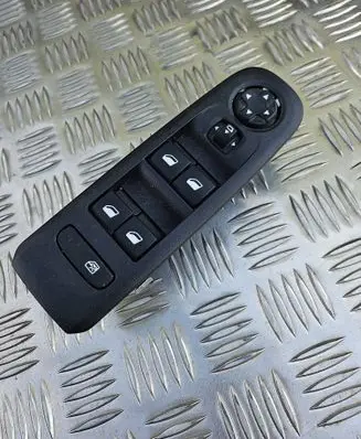 Electric window control switch