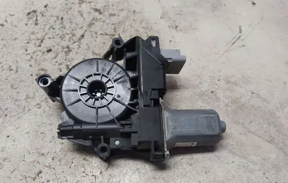 Peugeot 2008 II Front door window regulator motor 430113G0