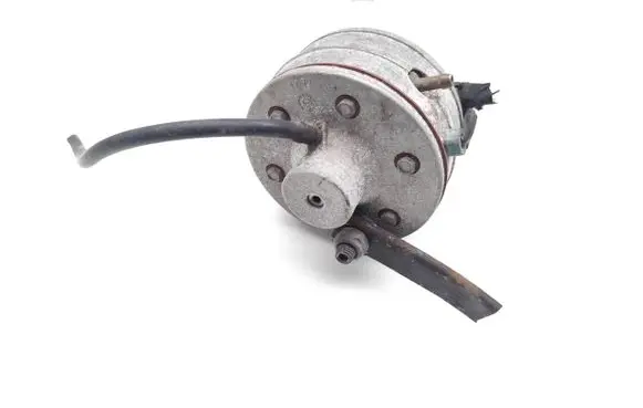 Audi Q7 4L LP gas reducer ZETAS