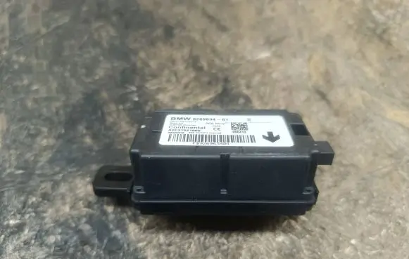 BMW 1 F20 F21 Alarm control unit/module 9269634 A2C37521900