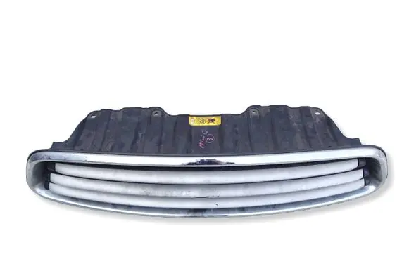 Mini Cooper Countryman R60 Front bumper upper radiator grill 9801581 9801582 9803635