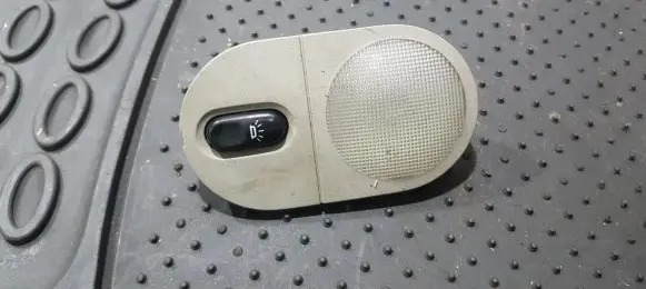 Front seat light
