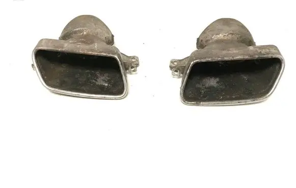 Mercedes-Benz E W212 Muffler ending A2124900927