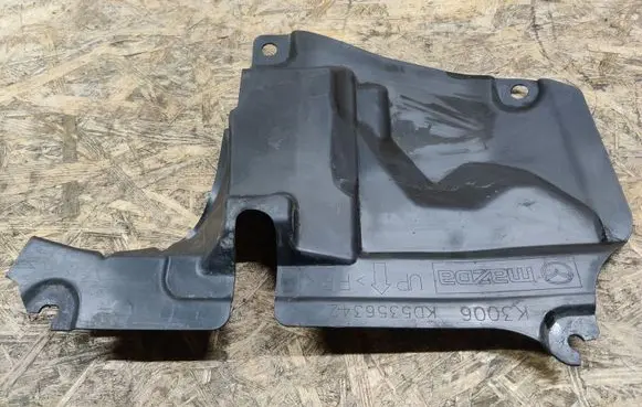 Mazda CX-5 Engine splash shield/under tray KD5356342
