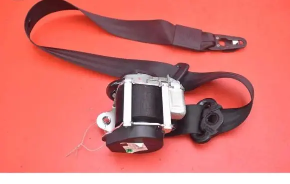 Audi Q7 4L Front seatbelt 4L1857706