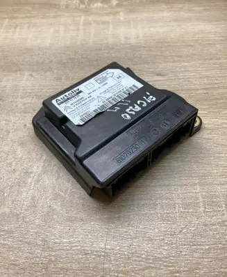 Citroen C4 I Picasso Airbag control unit/module 9676399880 620572800