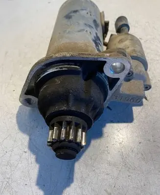Volkswagen PASSAT B7 Starter motor 02M911024C 26052012 0001153009