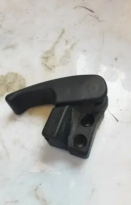 Audi A3 S3 A3 Sportback 8P Engine bonnet (hood) release handle 1H1823533