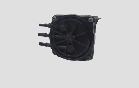 Peugeot 607 Fuel filter housing 5U3Q9155AE