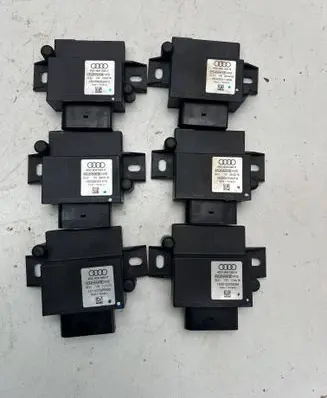 Audi A6 S6 C7 4G Fuel injection pump control unit/module 4G0906093H