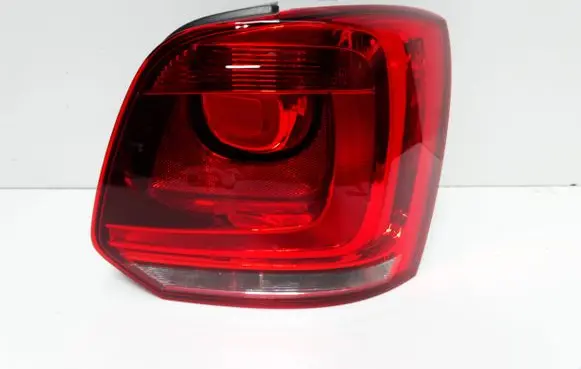 Volkswagen Polo V 6R Rear/tail lights 6R0945258B