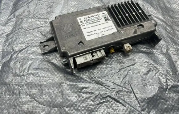 Mercedes-Benz E W213 Bluetooth control unit module A0009004434 A0009020279 A0009018311