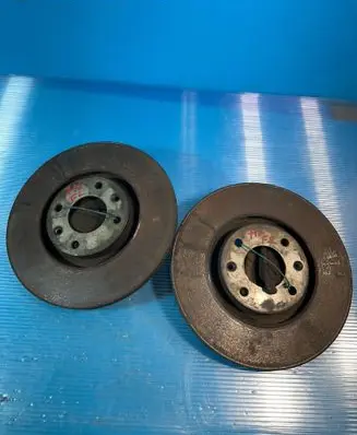 Citroen C4 I Picasso Front brake disc