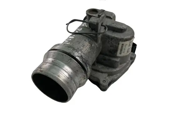 Renault Scenic II - Grand scenic II Throttle valve 8200614985