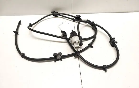 Mercedes-Benz GLC X253 C253 Windshield washer fluid hose A2538602300 A0998660021