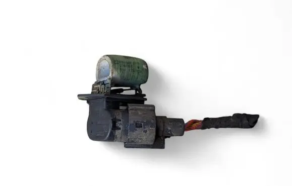 Opel Meriva A Coolant fan relay 839.0169