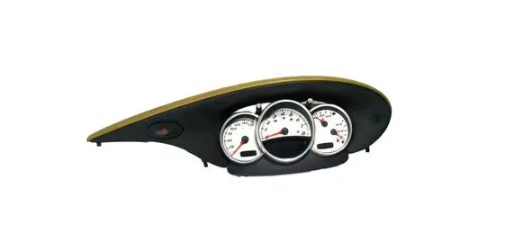 Porsche Boxster 986 Speedometer (instrument cluster) 98664123702