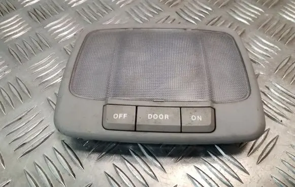 Rear seat light
