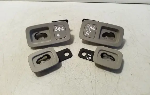 Volvo XC60 Cargo luggage net fixing mount 30715566 30715567 30715666